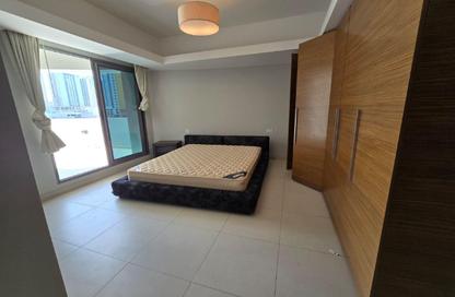 Apartment - 2 Bedrooms - 2 Bathrooms for rent in Amwaj Marina - Amwaj Islands - Muharraq Governorate