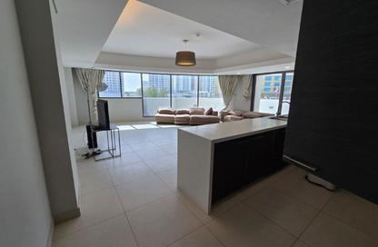 Apartment - 2 Bedrooms - 2 Bathrooms for rent in Amwaj Marina - Amwaj Islands - Muharraq Governorate