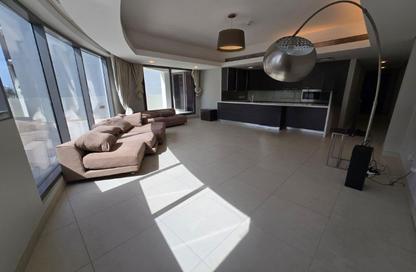 Apartment - 2 Bedrooms - 2 Bathrooms for rent in Amwaj Marina - Amwaj Islands - Muharraq Governorate