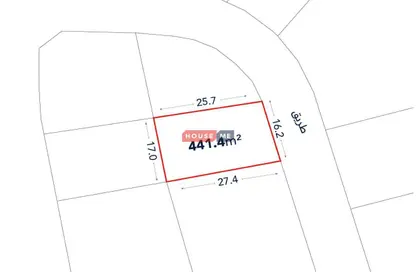 Land - Studio for sale in Saar - Northern Governorate Land - Studio for sale in Saar - Northern Governorate