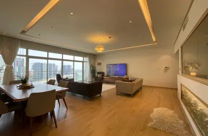 Apartment - 3 Bedrooms - 3 Bathrooms for sale in The Lagoon - Amwaj Islands - Muharraq Governorate