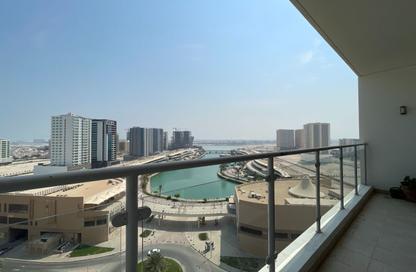 Apartment - 3 Bedrooms - 3 Bathrooms for sale in The Lagoon - Amwaj Islands - Muharraq Governorate