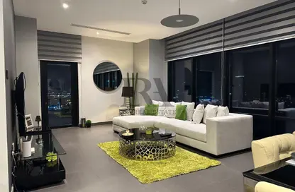 Apartment - 2 Bedrooms - 2 Bathrooms for rent in Seef - Capital Governorate