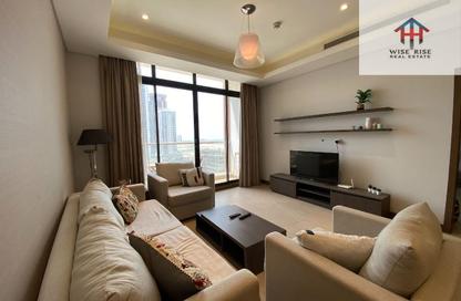 Apartment - 1 Bedroom - 2 Bathrooms for rent in Seef - Capital Governorate