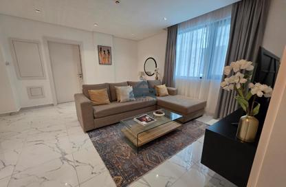 Apartment - 2 - 2 for rent in Seef - Capital Governorate