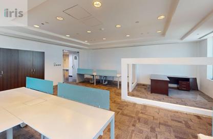 Office Space - Studio - 2 Bathrooms for rent in Seef - Capital Governorate
