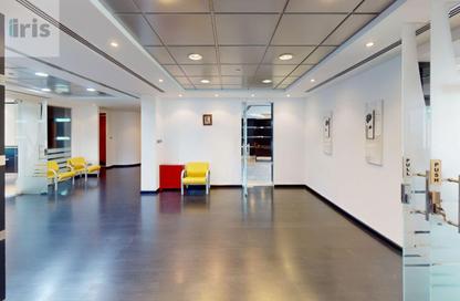 Office Space - Studio - 2 Bathrooms for rent in Seef - Capital Governorate