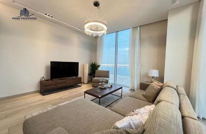 Apartment - 2 Bedrooms - 3 Bathrooms for rent in Al Juffair - Capital Governorate Apartment - 2 Bedrooms - 3 Bathrooms for rent in Al Juffair - Capital Governorate