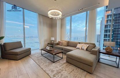 Apartment - 2 Bedrooms - 3 Bathrooms for rent in Al Juffair - Capital Governorate