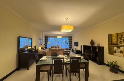 Apartment - 3 Bedrooms - 3 Bathrooms for rent in Al Juffair - Capital Governorate