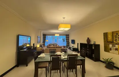 Apartment - 3 Bedrooms - 3 Bathrooms for rent in Al Juffair - Capital Governorate