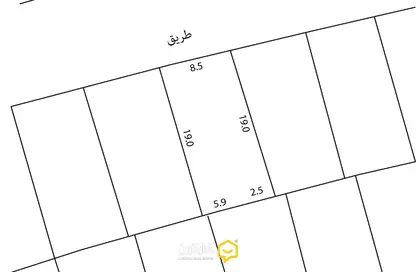 Land - Studio for sale in Hamala - Northern Governorate