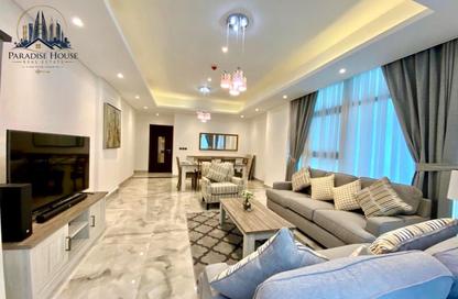 Apartment - 3 - 3 for rent in Al Juffair - Capital Governorate