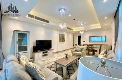 Apartment - 3 - 3 for rent in Al Juffair - Capital Governorate