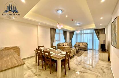 Apartment - 3 - 3 for rent in Al Juffair - Capital Governorate