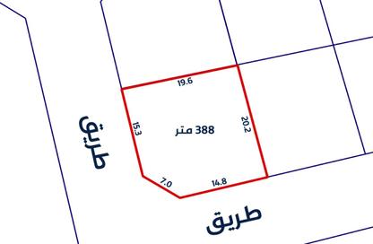 أرض - استوديو للبيع في القرية - المحافظة الشمالية