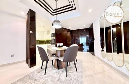Apartment - 1 Bedroom - 2 Bathrooms for rent in Seef - Capital Governorate