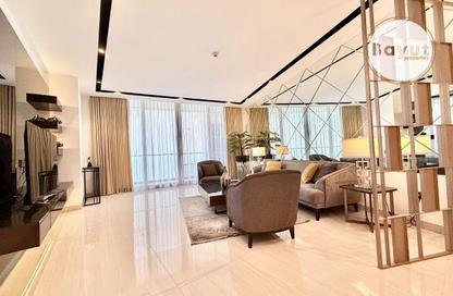 Apartment - 1 Bedroom - 2 Bathrooms for rent in Seef - Capital Governorate