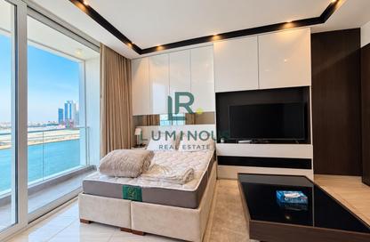 Apartment - Studio - 1 for rent in Water Garden City - Manama - Capital Governorate
