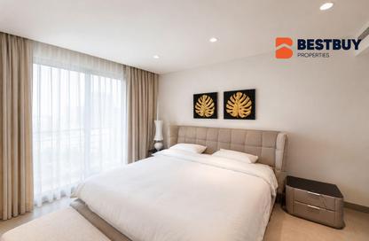 Villa - 3 Bedrooms - 4 Bathrooms for rent in Amwaj Beachfront - Amwaj Islands - Muharraq Governorate