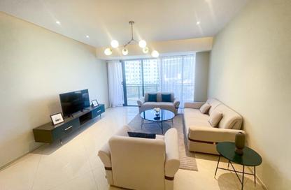 Apartment - 2 Bedrooms - 3 Bathrooms for rent in Al Marsa Floating City - Amwaj Islands - Muharraq Governorate