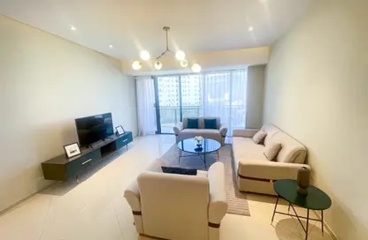 Apartment - 2 Bedrooms - 3 Bathrooms for rent in Al Marsa Floating City - Amwaj Islands - Muharraq Governorate