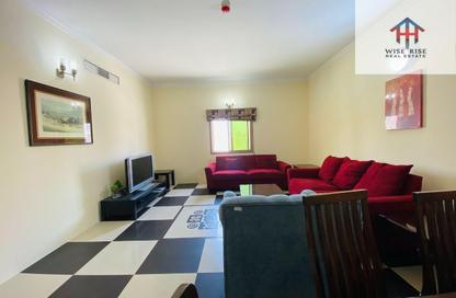 Apartment - 2 Bedrooms - 2 Bathrooms for rent in Al Burhama - Manama - Capital Governorate
