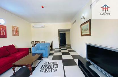 Apartment - 2 Bedrooms - 2 Bathrooms for rent in Al Burhama - Manama - Capital Governorate