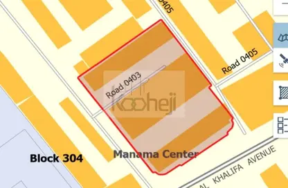 Land - Studio for sale in Manama - Capital Governorate