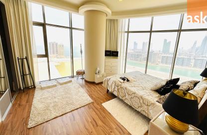 Apartment - 1 Bedroom - 2 Bathrooms for rent in Seef - Capital Governorate