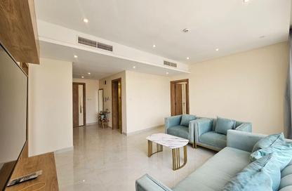 Apartment - 2 Bedrooms - 2 Bathrooms for rent in Al Juffair - Capital Governorate Apartment - 2 Bedrooms - 2 Bathrooms for rent in Al Juffair - Capital Governorate