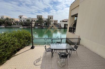 Villa - 4 - 5 for rent in Al Marsa Floating City - Amwaj Islands - Muharraq Governorate