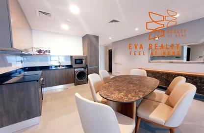 Apartment - 2 - 2 for rent in Manama Downtown - Manama - Capital Governorate