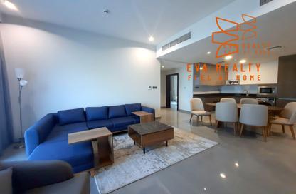 Apartment - 2 - 2 for rent in Manama Downtown - Manama - Capital Governorate Apartment - 2 - 2 for rent in Manama Downtown - Manama - Capital Governorate