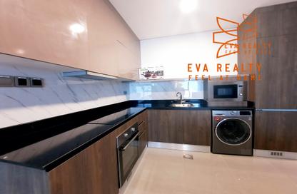 Apartment - 2 - 2 for rent in Manama Downtown - Manama - Capital Governorate