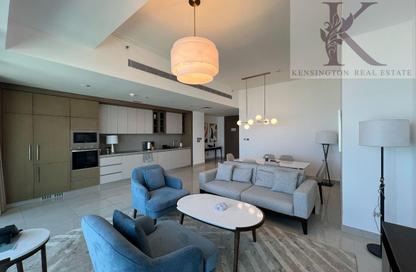 Apartment - 2 Bedrooms - 3 Bathrooms for rent in Marassi Al Bahrain - Diyar Al Muharraq - Muharraq Governorate Apartment - 2 Bedrooms - 3 Bathrooms for rent in Marassi Al Bahrain - Diyar Al Muharraq - Muharraq Governorate