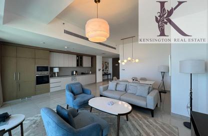Apartment - 2 Bedrooms - 3 Bathrooms for rent in Marassi Al Bahrain - Diyar Al Muharraq - Muharraq Governorate Apartment - 2 Bedrooms - 3 Bathrooms for rent in Marassi Al Bahrain - Diyar Al Muharraq - Muharraq Governorate