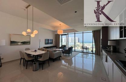 Apartment - 2 Bedrooms - 3 Bathrooms for rent in Marassi Al Bahrain - Diyar Al Muharraq - Muharraq Governorate Apartment - 2 Bedrooms - 3 Bathrooms for rent in Marassi Al Bahrain - Diyar Al Muharraq - Muharraq Governorate