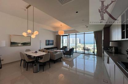 Apartment - 2 Bedrooms - 3 Bathrooms for rent in Marassi Al Bahrain - Diyar Al Muharraq - Muharraq Governorate Apartment - 2 Bedrooms - 3 Bathrooms for rent in Marassi Al Bahrain - Diyar Al Muharraq - Muharraq Governorate