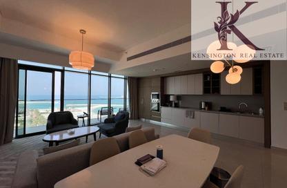 Apartment - 2 Bedrooms - 3 Bathrooms for rent in Marassi Al Bahrain - Diyar Al Muharraq - Muharraq Governorate Apartment - 2 Bedrooms - 3 Bathrooms for rent in Marassi Al Bahrain - Diyar Al Muharraq - Muharraq Governorate