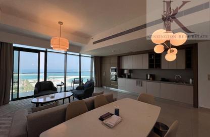Apartment - 2 Bedrooms - 3 Bathrooms for rent in Marassi Al Bahrain - Diyar Al Muharraq - Muharraq Governorate Apartment - 2 Bedrooms - 3 Bathrooms for rent in Marassi Al Bahrain - Diyar Al Muharraq - Muharraq Governorate