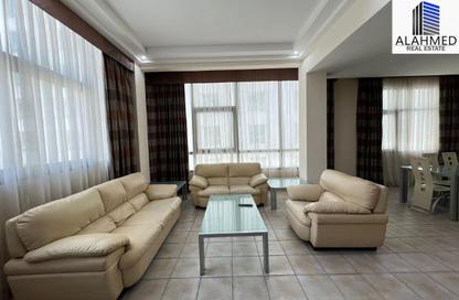 Apartment - 2 - 3 for rent in Al Juffair - Capital Governorate