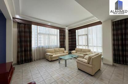 Apartment - 2 - 3 for rent in Al Juffair - Capital Governorate