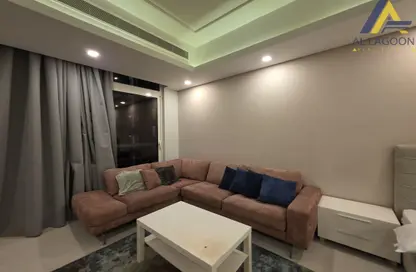 Apartment - Studio - 1 Bathroom for rent in Al Juffair - Capital Governorate