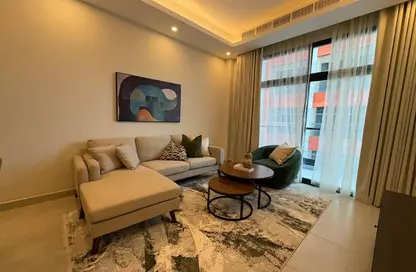 Apartment - 1 Bedroom - 2 Bathrooms for rent in Al Juffair - Capital Governorate