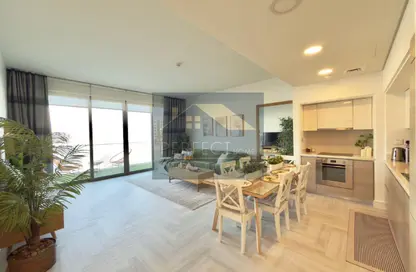 شقة - 2 غرف نوم - 2 حمامات للايجار في مراسي البحرين - ديار المحرق - المحرق