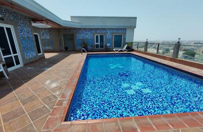 Apartment - 1 Bedroom - 2 Bathrooms for rent in Sanabis - Manama - Capital Governorate