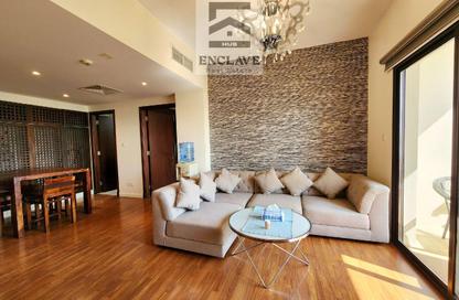 Apartment - 1 - 2 for rent in Amwaj Avenue - Amwaj Islands - Muharraq Governorate