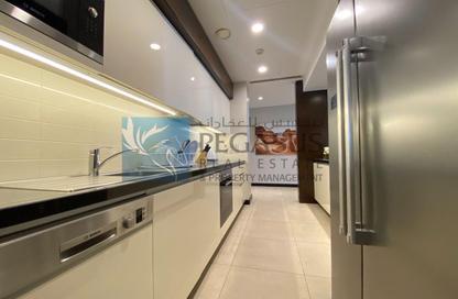 Apartment - 2 Bedrooms - 3 Bathrooms for rent in Al Juffair - Capital Governorate