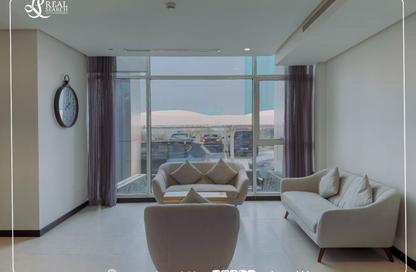 Apartment - 3 Bedrooms - 4 Bathrooms for rent in Reef Island - Capital Governorate